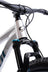 Niner AIR 9 Hardtail MTB 29" | SRAM 12 - fach | Fox Float 32 | silber/blau | Modell 2023 - RAAAD.de