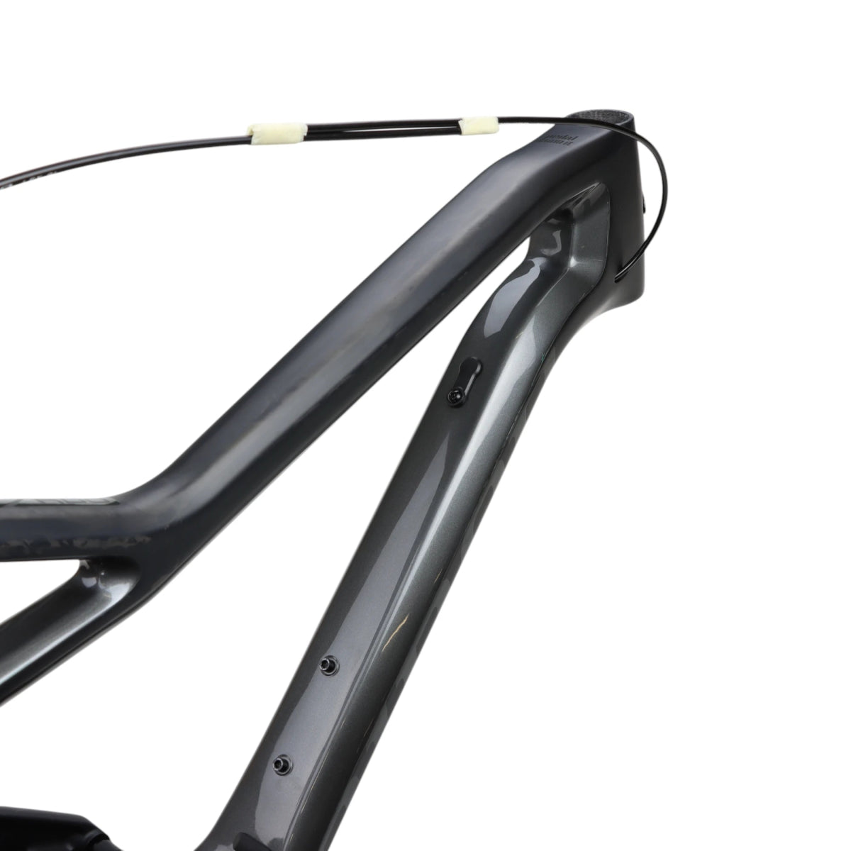 Niner RIP 9 RDO Enduro Rahmen Carbon 27,5" schwarz (Größe L) - RAAAD.de