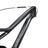 Niner RIP 9 RDO Enduro Rahmen Carbon 27,5" schwarz (Größe L) - RAAAD.de