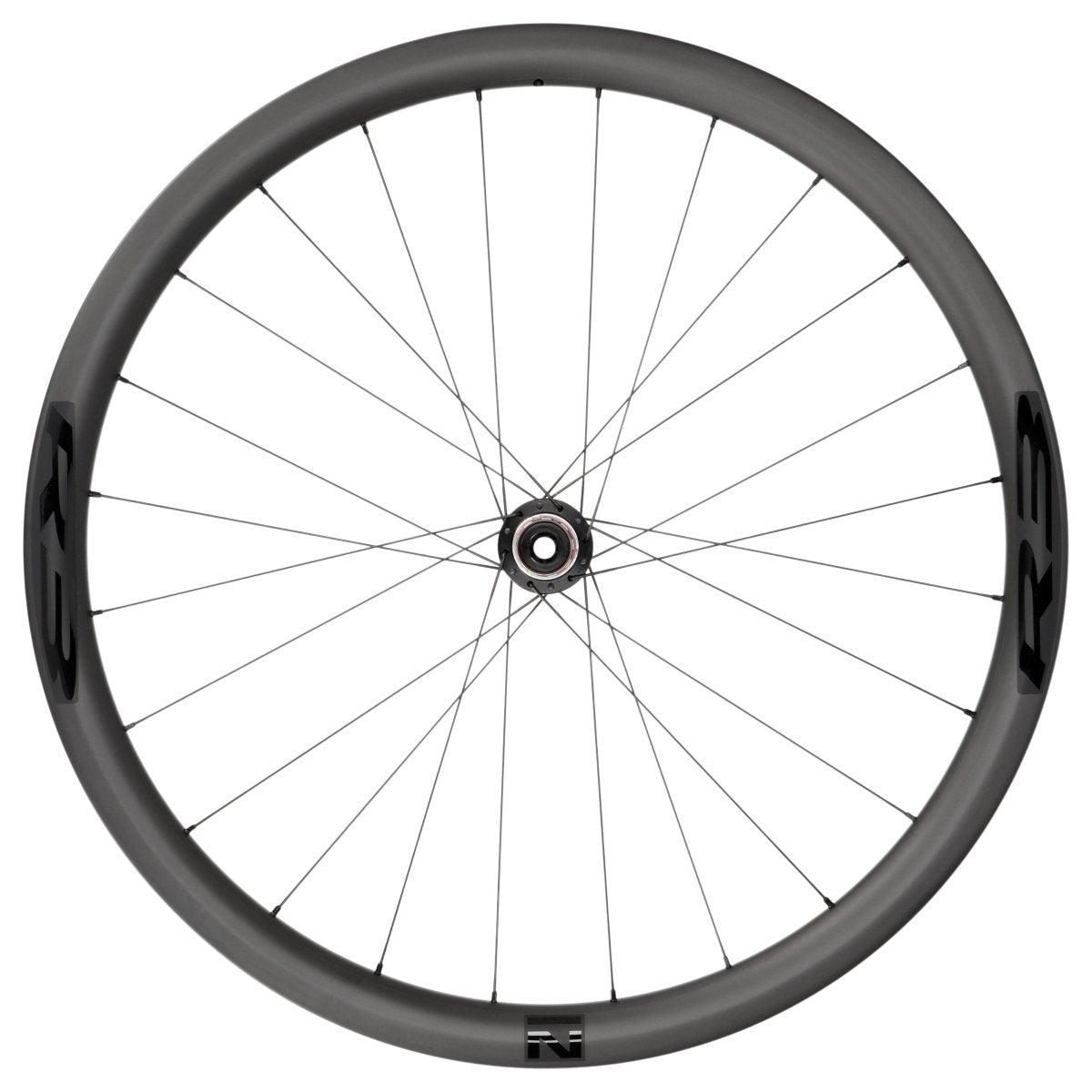 NOVATEC R3 | Laufradsatz 28" Carbon | Rennrad | Centerlock | 12x100 / 12x142 mm | Shimano HG - RAAAD.de