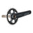Nur rechter Kurbelarm mit Kettenblatt: Shimano SLX FC - M7100 - 1 Kurbel 170mm Kettenblatt 32 Zähne (1x12 - fach) - RAAAD.de