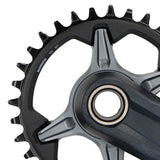 Nur rechter Kurbelarm mit Kettenblatt: Shimano SLX FC - M7100 - 1 Kurbel 170mm Kettenblatt 32 Zähne (1x12 - fach) - RAAAD.de