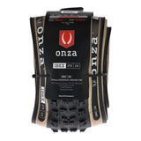 ONZA Ibex 27,5 x 2,60" MTB Reifen | GRC 120 TPI | Soft Compound 50 | Tubeless Ready | Skinwall - RAAAD.de