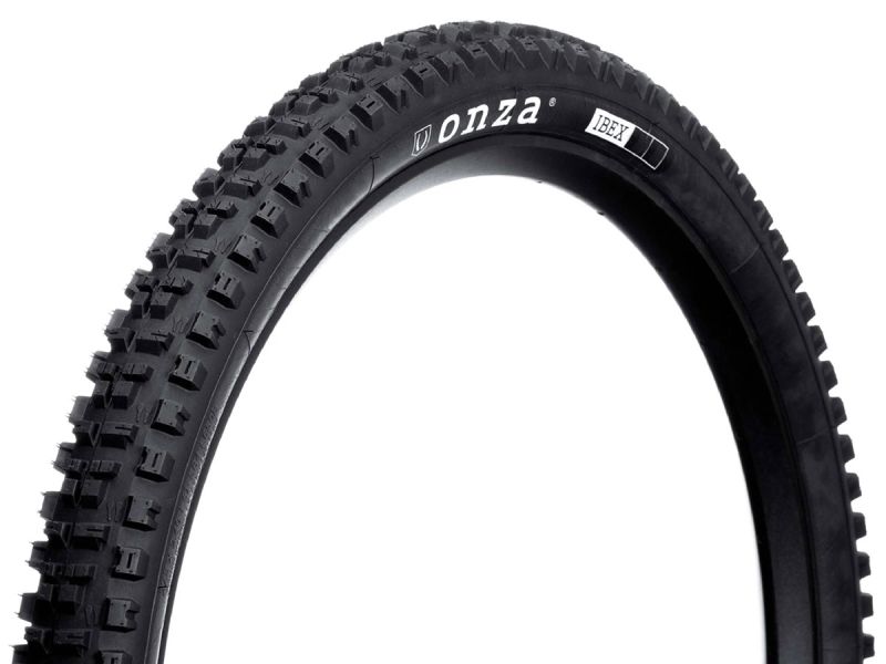 Onza Ibex 29 x 2,60" GRC 120TPI Soft Compound 50 Tubless Ready Faltreifen Schwarz - RAAAD.de