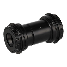 Suport pedalier înșurubat PressFit | Carcasă suport pedalier 46x68 mm | Pentru ax pedalier de 24 mm