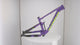 Cadru Kona Hei Hei Race Supreme Carbon 29" | MTB XC Full Suspension 100 mm | Violet | Model 2018 | Mărime S