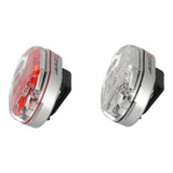 Procraft Ultra Bright LED Beleuchtungsset | für Fahrradanhänger, Bekleidung & Rucksack | hohe Sichtbarkeit - RAAAD.de