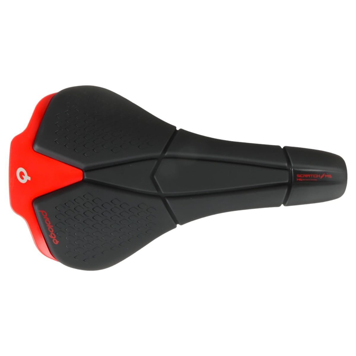 Prologo Scratch M5 Sattel 140 mm Pro T2.0 schwarz rot - RAAAD.de