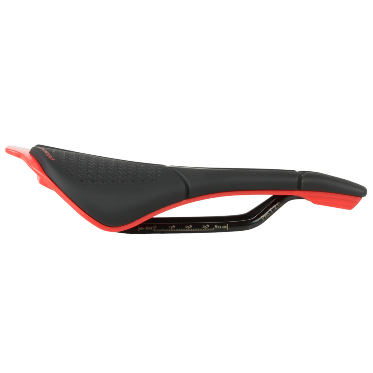 Prologo Scratch M5 Sattel 140 mm Pro T2.0 schwarz rot - RAAAD.de