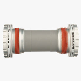 Suport pedalier Race Face Team X-Type | BSA 68/73 mm | pentru ax de 24 mm | inclusiv distanțiere