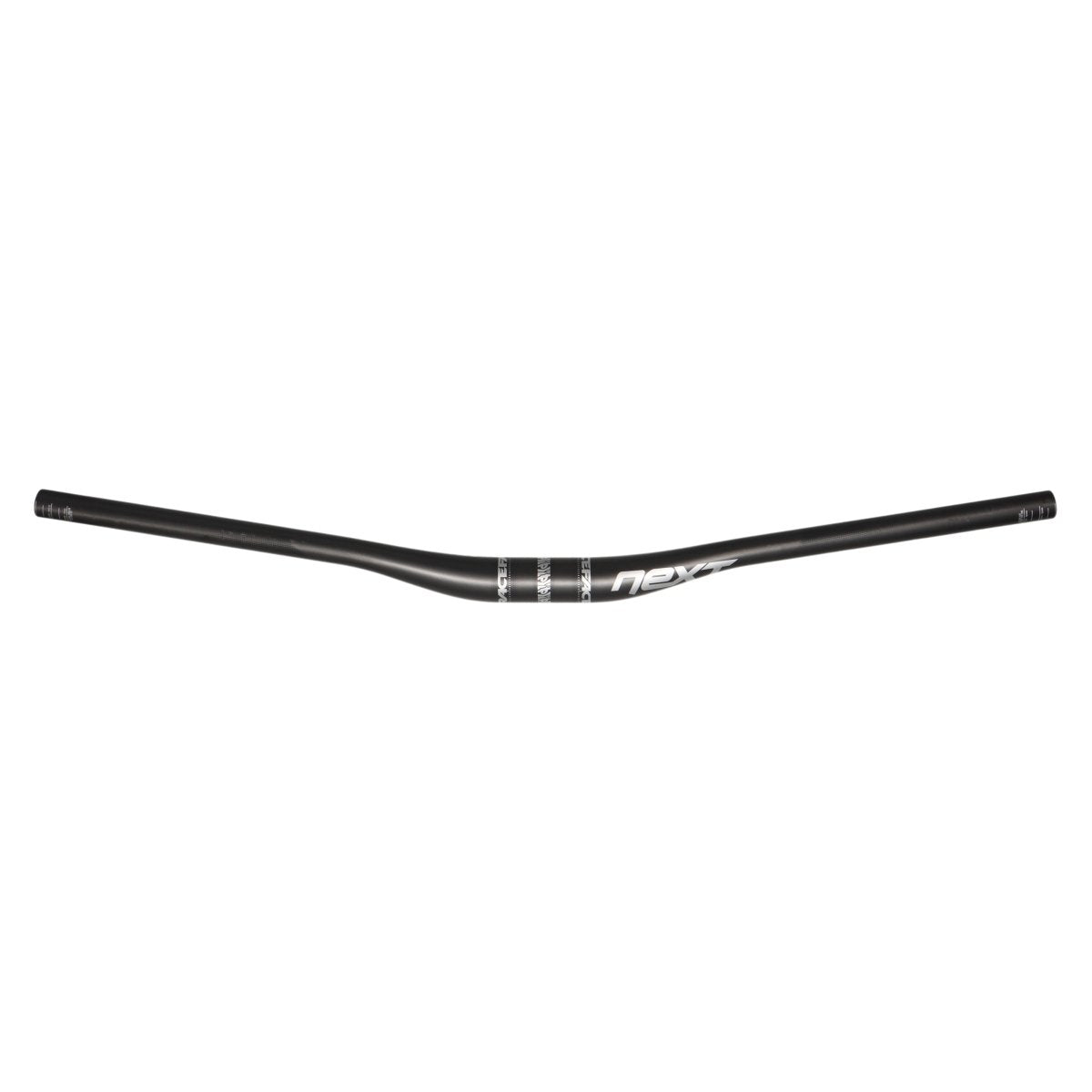 Race Face Next Carbon Riser-Lenker | MTB | 760 mm Breite | 35 mm Klemmung | 20 mm Rise - RAAAD.de