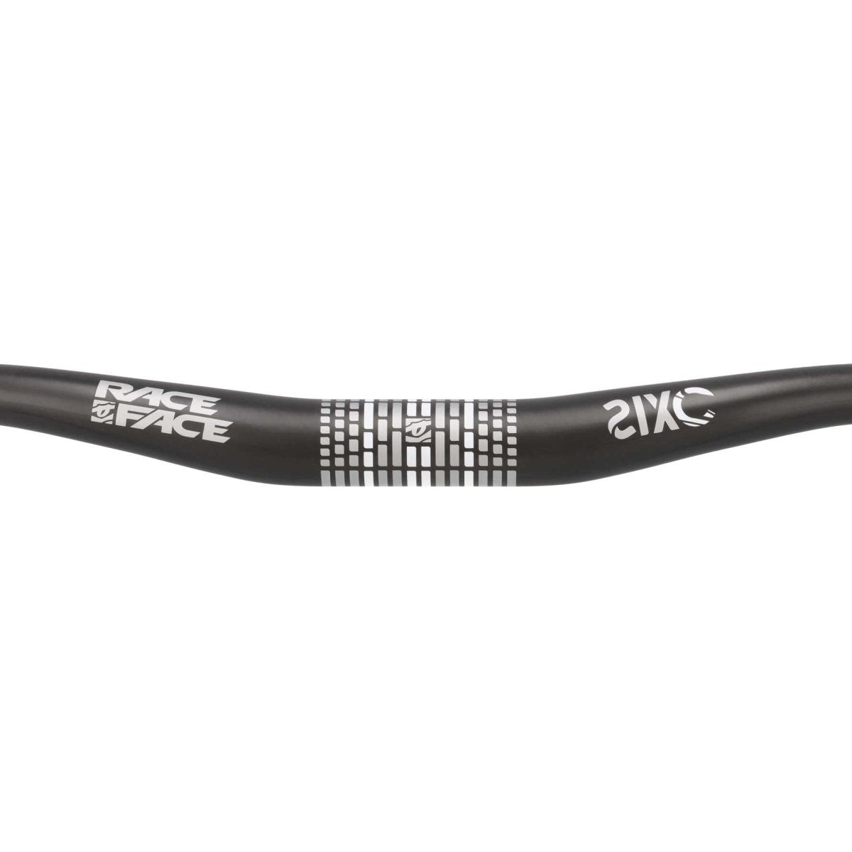 Race Face SixC Lenker 31.8x785 mm Carbon 20 mm Rise Schwarz/Silber - RAAAD.de