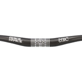 Race Face SixC Lenker 31.8x785 mm Carbon 20 mm Rise Schwarz/Silber - RAAAD.de