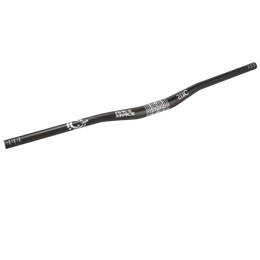 Ghidon Race Face SixC 31.8x785 mm Carbon 20 mm Rise Negru/Argintiu