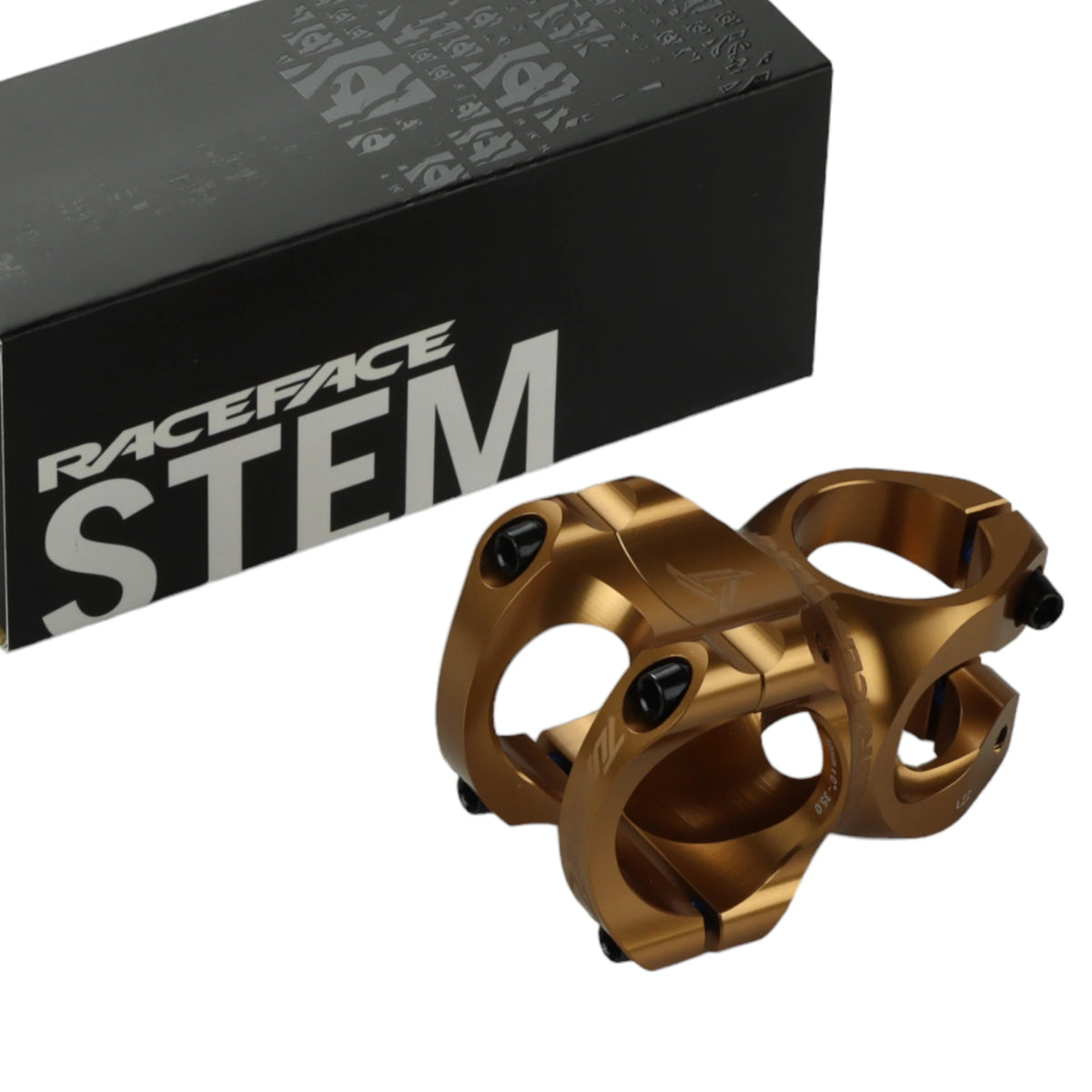 Race Face Vorbau Turbine R 35 | Länge 40 mm gold kash money - RAAAD.de