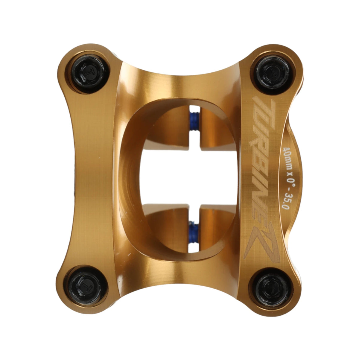 Race Face Vorbau Turbine R 35 | Länge 40 mm gold kash money - RAAAD.de