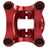 Race Face Vorbau Turbine R 35 | Länge 40 mm Rot - RAAAD.de