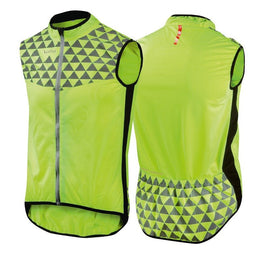 Vestă de siguranță RaceViz Mount Ventoux | reflectorizantă | mărimea S | ultraușoară