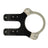 Renthal Apex Vorbau 35 mm | Länge 33 mm | +/ - 6° | gold/schwarz | Aluminium - RAAAD.de