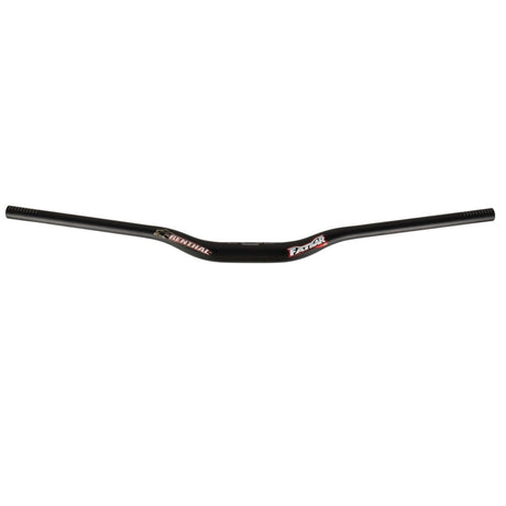 Renthal Fatbar 35 Lenker 800 mm | 35 mm Klemmung | 30 mm Rise | Aluminium | schwarz - RAAAD.de