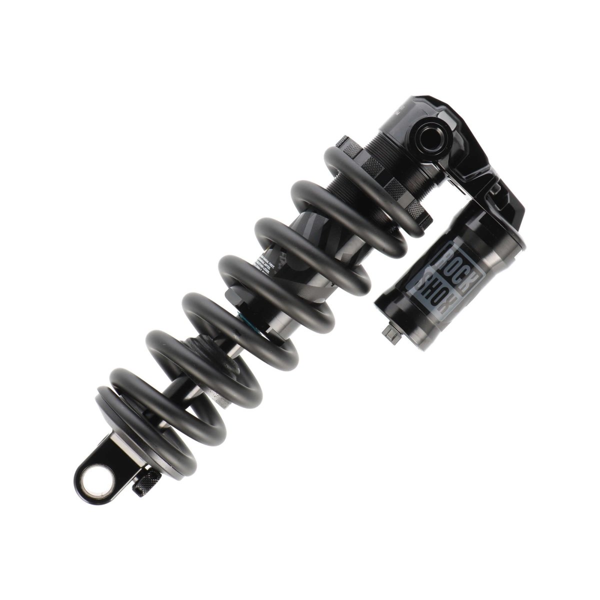 RockShox Dämpfer 205x60 mm Super Deluxe Coil Select Stahlfeder 450 lbs - RAAAD.de