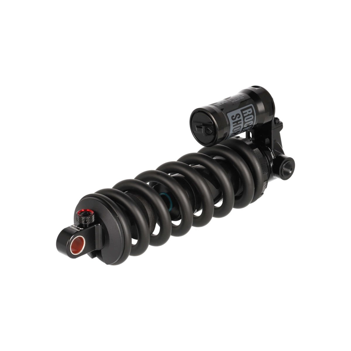 RockShox Dämpfer 205x60 mm Super Deluxe Coil Select Stahlfeder 450 lbs - RAAAD.de