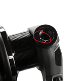 RockShox Dämpfer 205x62.5 mm Super Deluxe Coil 350 lbs Trunnion (B - Ware) - RAAAD.de