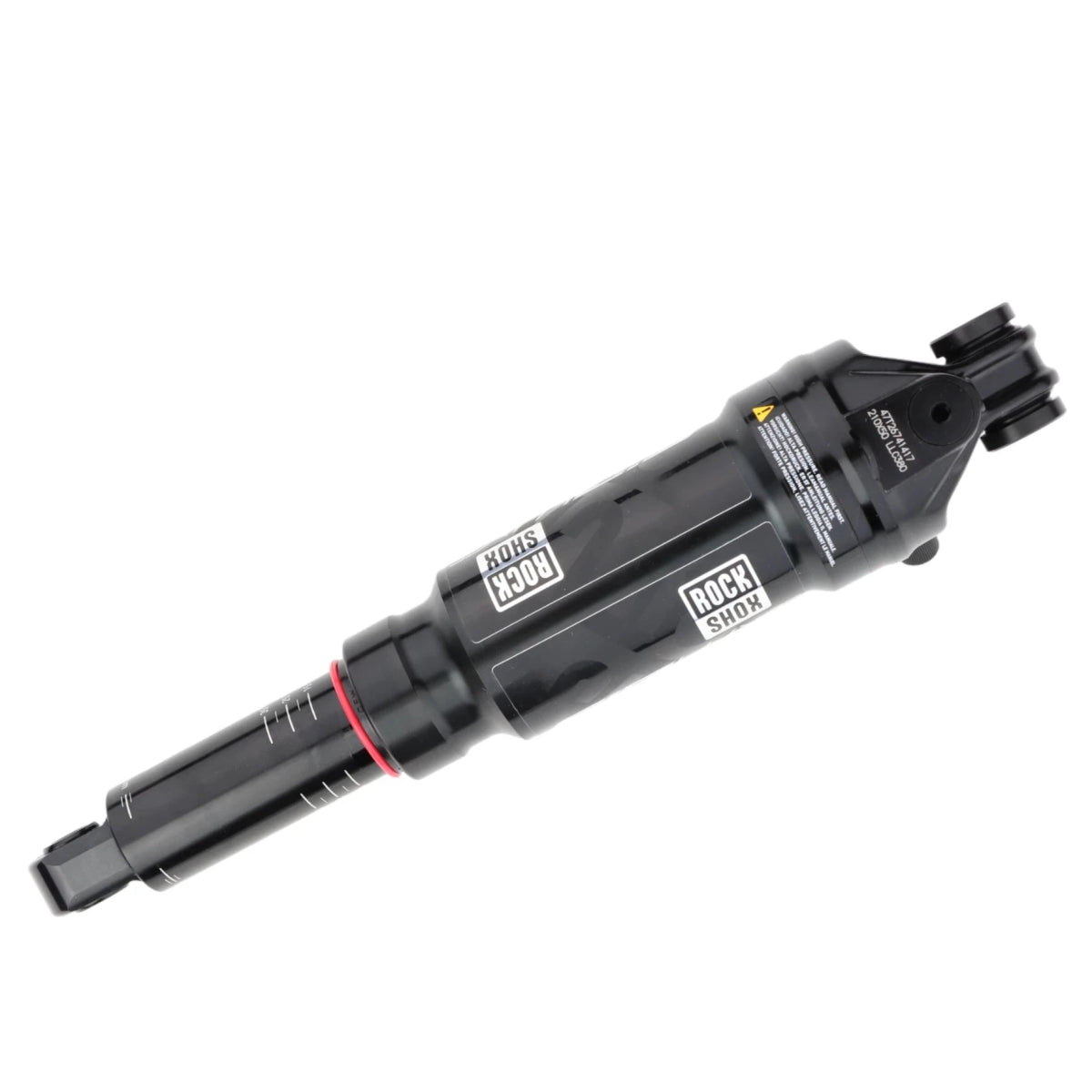 RockShox Dämpfer 210x50 mm SIDLuxe Ultimate RLR 2-Pos Remote SoloAir - RAAAD.de