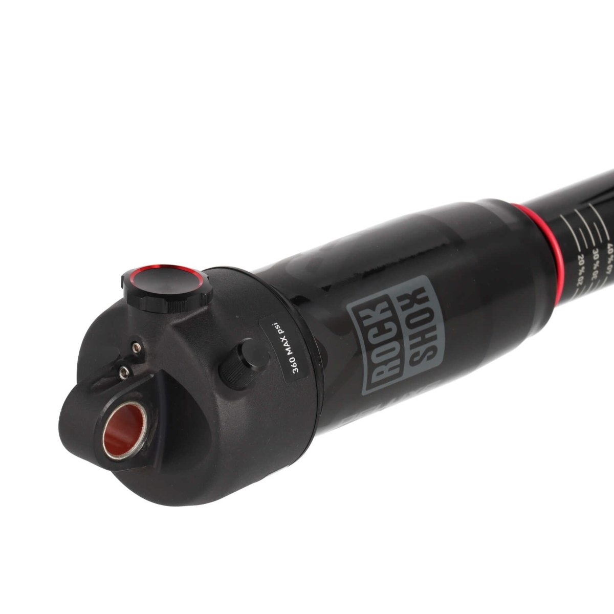 RockShox Deluxe Select R 210x55 mm Dämpfer - RAAAD.de