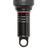 RockShox Deluxe Ultimate Luftdämpfer 185x55 mm | Trunnion Mount | DebonAir - RAAAD.de