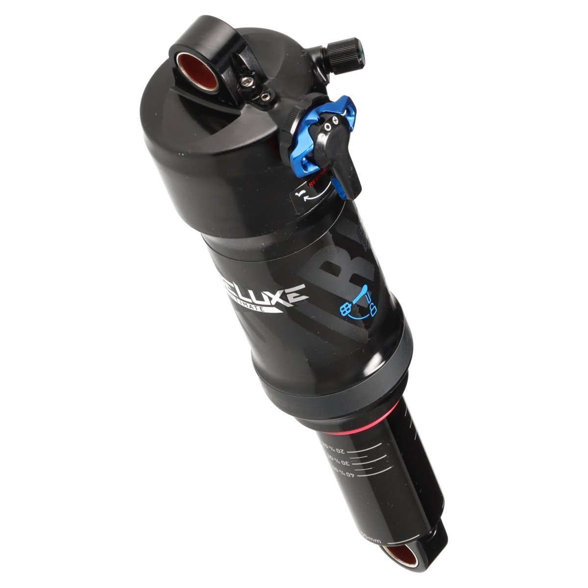 RockShox Deluxe Ultimate Luftdämpfer 185x55 mm | Trunnion Mount | DebonAir - RAAAD.de