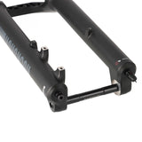 RockShox Federgabel 35 Silver R 100 mm 27.5 Zoll Boost 1.8" Tapered - RAAAD.de