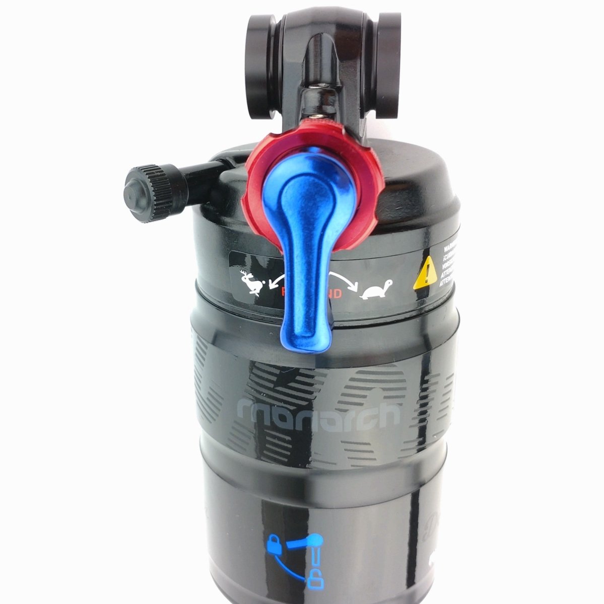 RockShox Monarch RT Dämpfer 165x38 mm - RAAAD.de