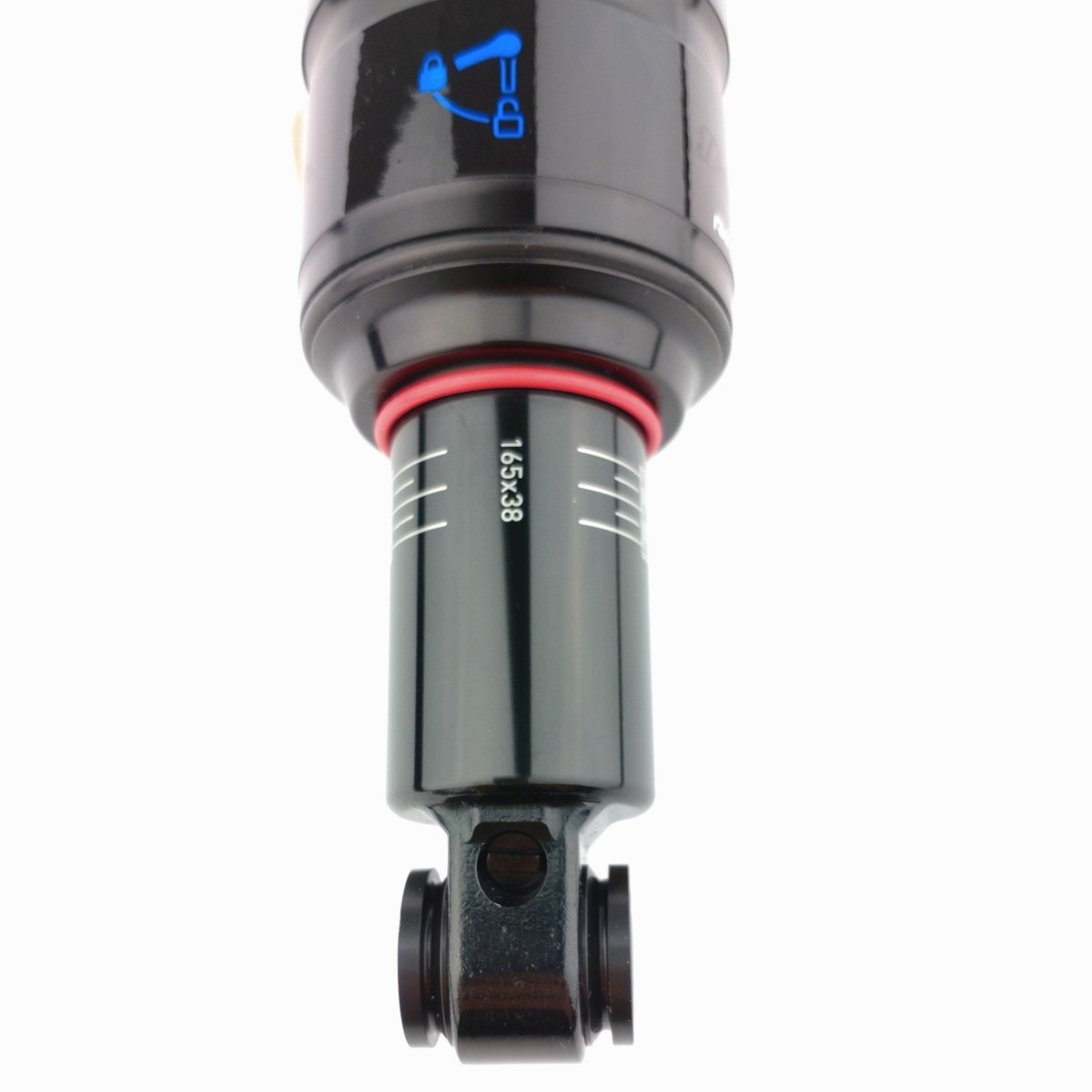 RockShox Monarch RT Dämpfer 165x38 mm - RAAAD.de