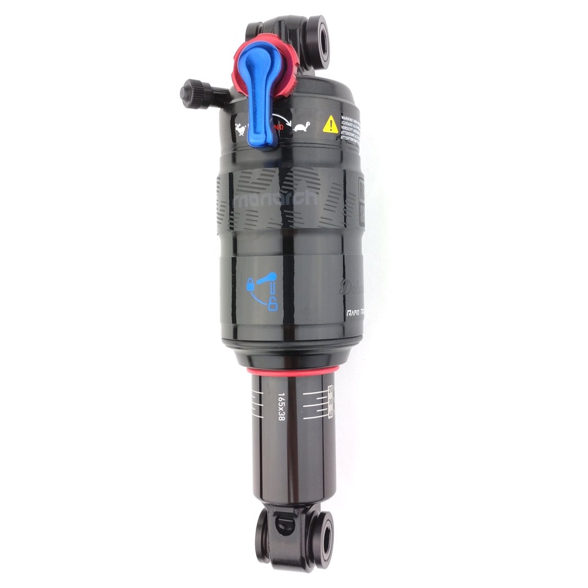 RockShox Monarch RT Dämpfer 165x38 mm - RAAAD.de