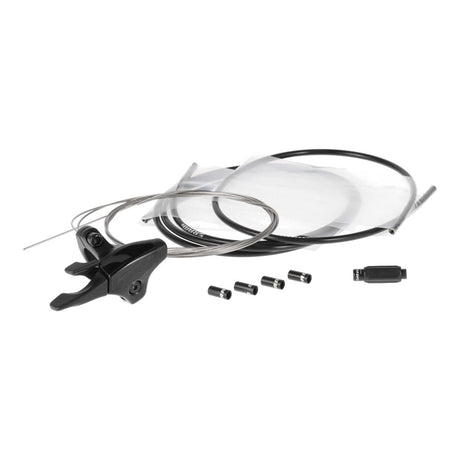 RockShox OneLoc Remote Hebel | Links unten / Rechts oben | Lockout - Fernbedienung für Federgabel & Dämpfer - RAAAD.de