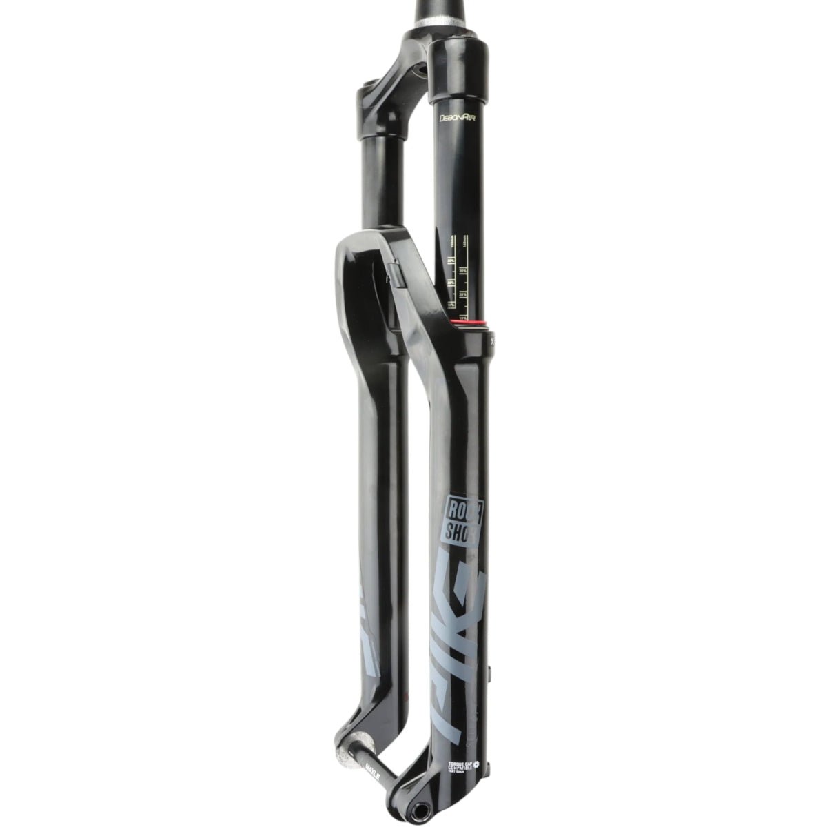 RockShox Pike Select RC 150 mm 29 Zoll Boost 51 mm Offset Tapered - RAAAD.de