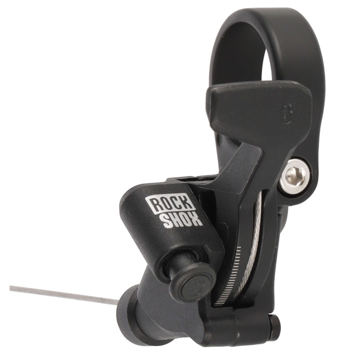 RockShox PopLoc Hebel Remote links für Federgabel Lockout - RAAAD.de
