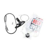 RockShox Reba RL 100 mm 27,5 Zoll Federgabel Boost Tapered Remote - RAAAD.de