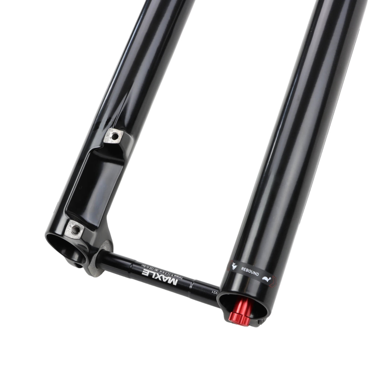 RockShox Reba RL 100 mm 27,5 Zoll Federgabel Boost Tapered Remote - RAAAD.de