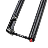 RockShox Reba RL 100 mm 27,5 Zoll Federgabel Boost Tapered Remote - RAAAD.de