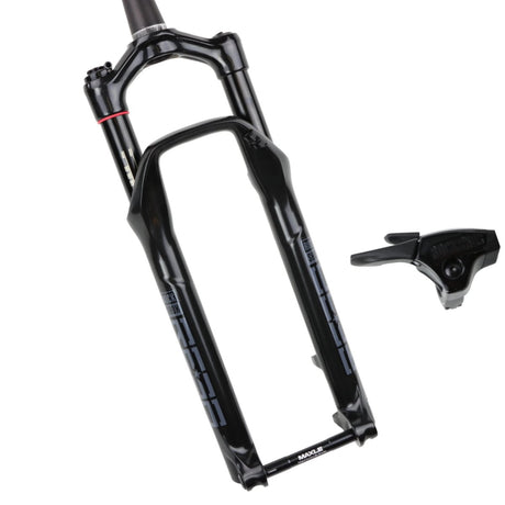 RockShox Reba RL 100 mm 27,5 Zoll Federgabel Boost Tapered Remote - RAAAD.de
