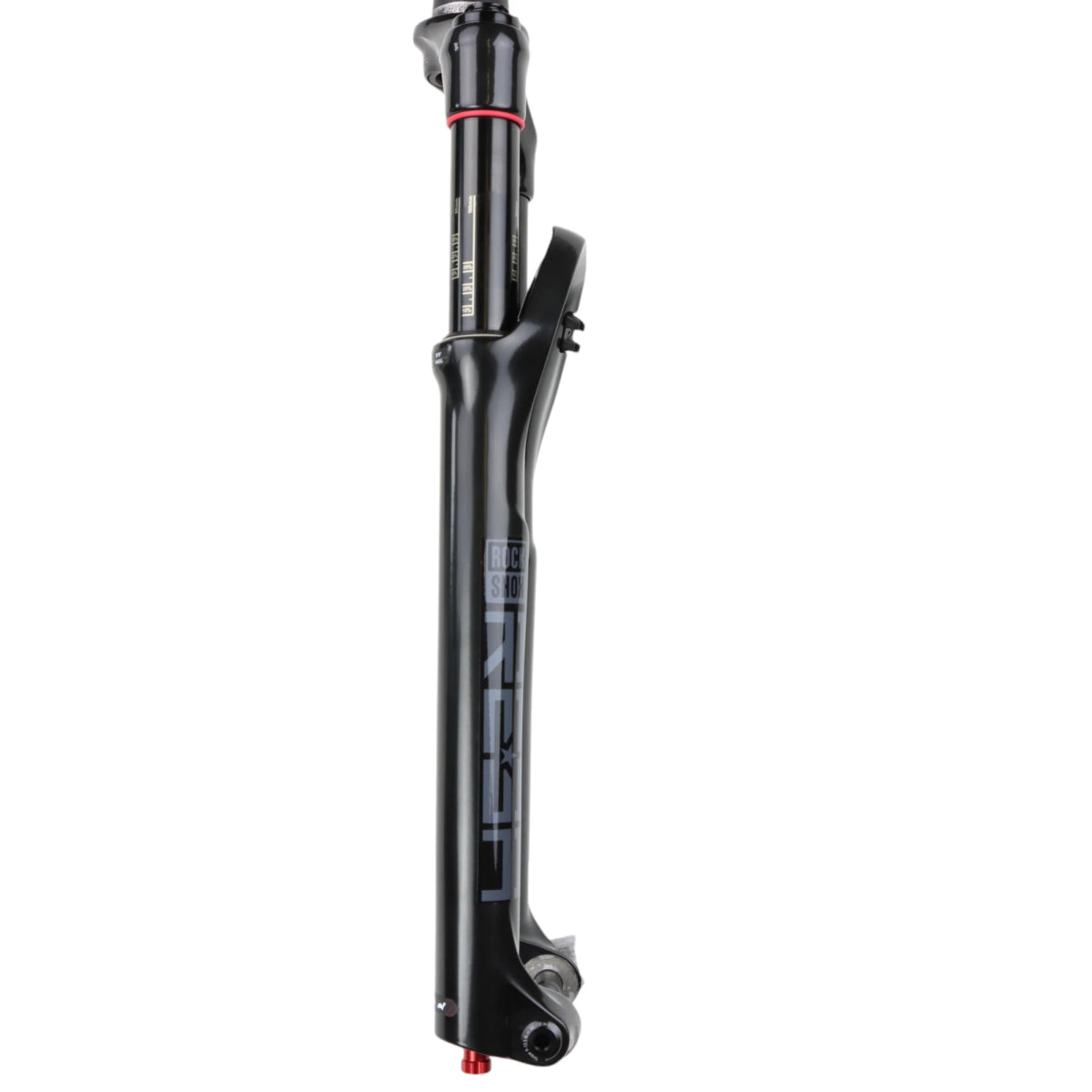 RockShox Reba RL 100 mm 27,5 Zoll Federgabel Boost Tapered Remote - RAAAD.de