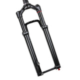 RockShox Reba RL 100 mm 27,5 Zoll Federgabel Boost Tapered Remote - RAAAD.de