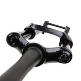 RockShox Reba RL 100 mm 27,5 Zoll Federgabel Boost Tapered Remote - RAAAD.de