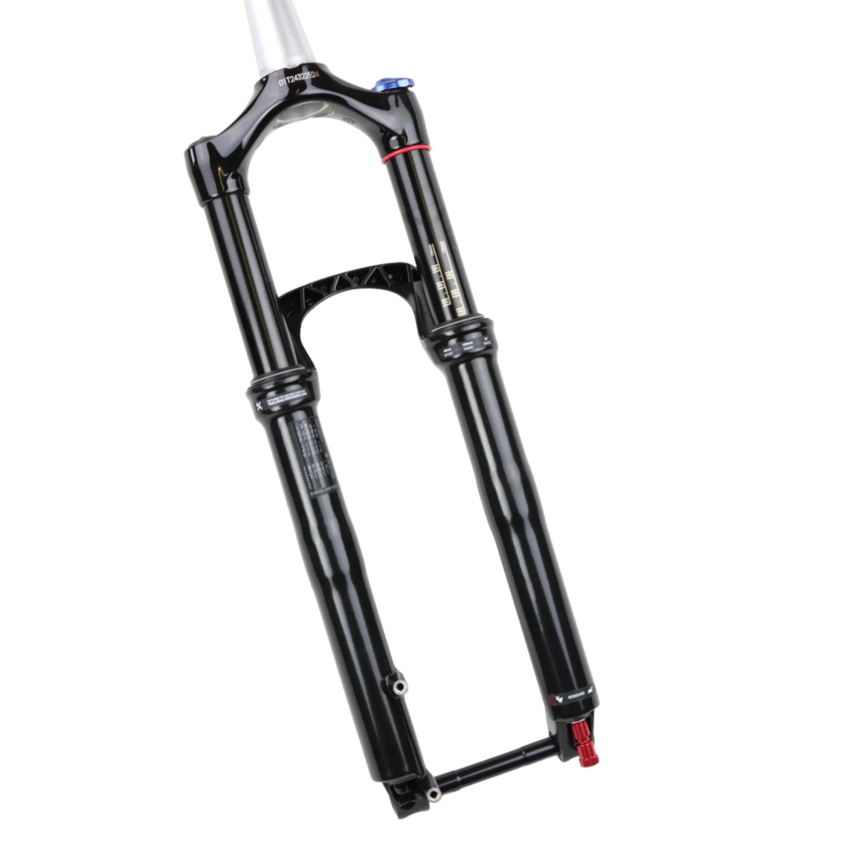 RockShox Reba RL 130 mm 26 Zoll Federgabel 15x100 mm Tapered (für leichte Fahrer) - RAAAD.de