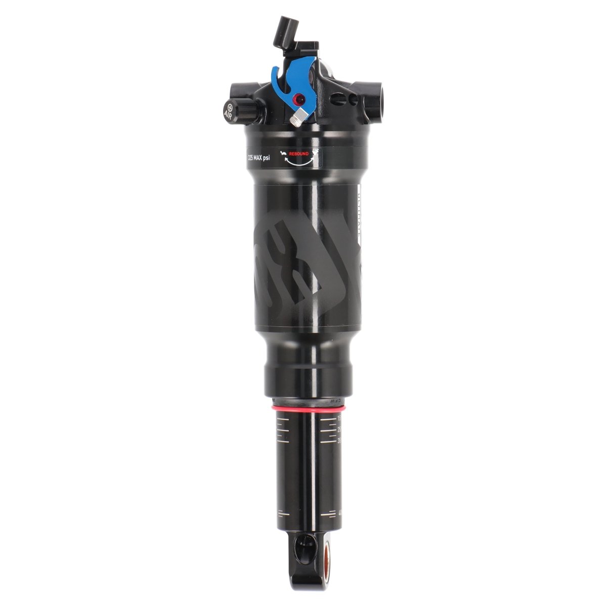 RockShox SIDLuxe Ultimate Dämpfer | 165x40 mm Trunnion | Remote Lockout | Solo Air - RAAAD.de