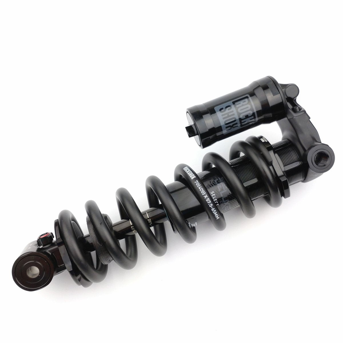 RockShox Super Deluxe Coil Select Trunnion Dämpfer 205x62.5 mm - RAAAD.de