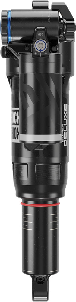 RockShox Super Deluxe Ultimate RC2T Dämpfer 230x60 mm | Modell 2025 | Luftdämpfer | MTB Enduro / E - MTB - RAAAD.de