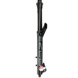 RockShox ZEB Select+ RC 180 mm 27.5 Zoll Federgabel Boost 38 mm Offset - RAAAD.de